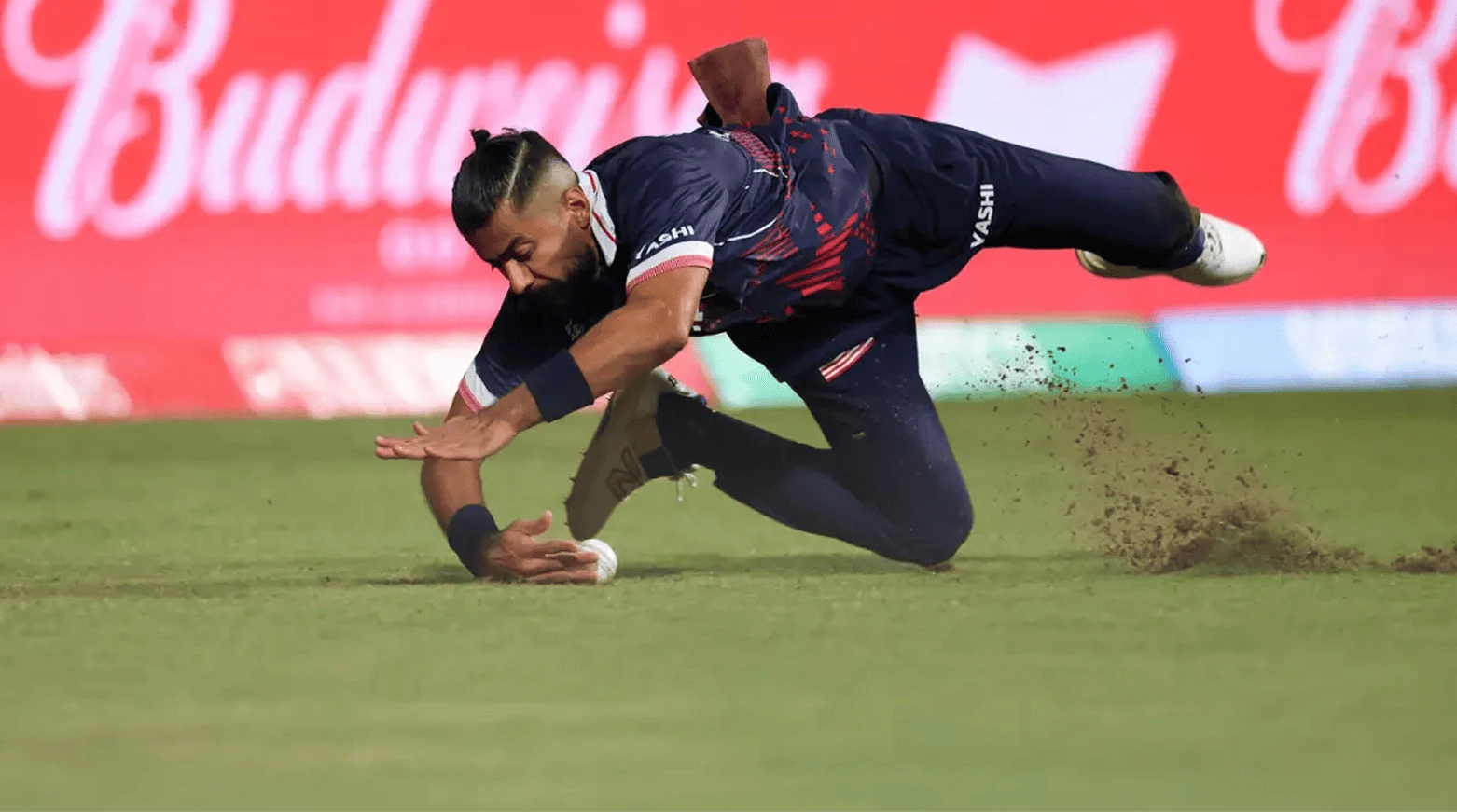 Ali Khan returns to USA's ODI fold after three years as World Cup qualification race enters final stretch